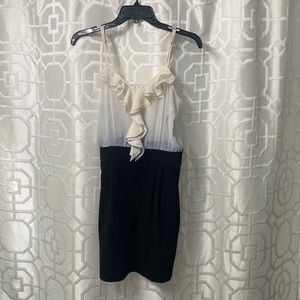 Pencil skirt dress with pockets
